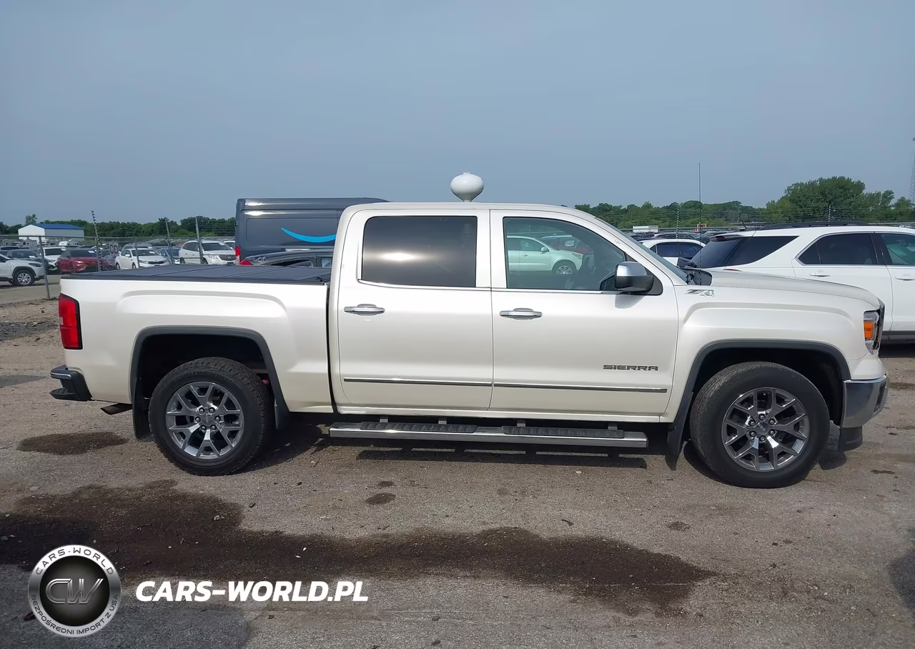 2014 GMC Sierra 1500 Slt VIN:3GTU2VEC4EG118888 - 13