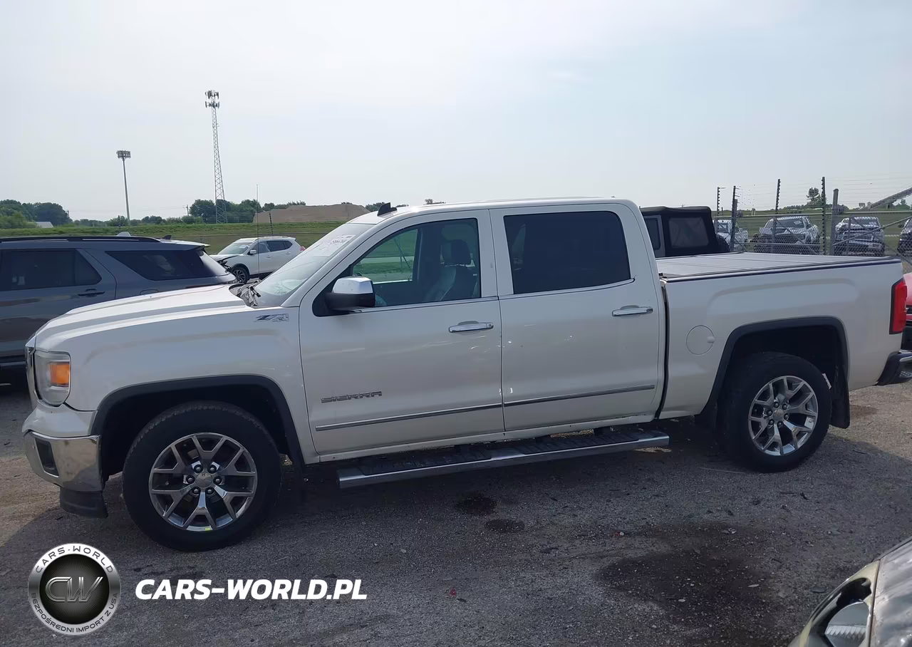 2014 GMC Sierra 1500 Slt VIN:3GTU2VEC4EG118888 - 14