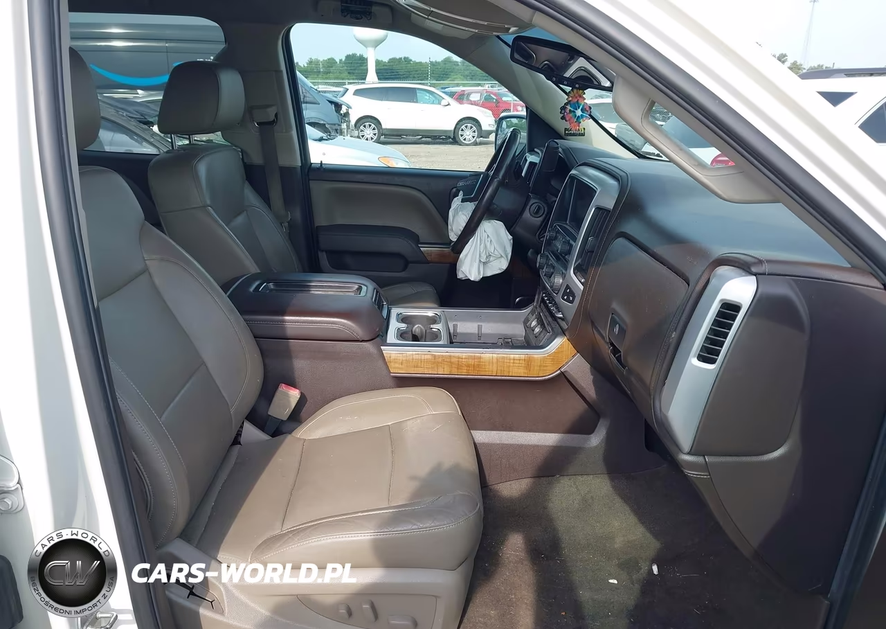 2014 GMC Sierra 1500 Slt VIN:3GTU2VEC4EG118888 - 5