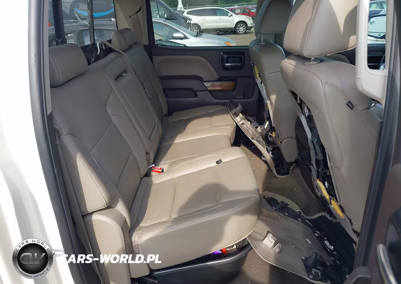 2014 GMC Sierra 1500 Slt VIN:3GTU2VEC4EG118888 - 8