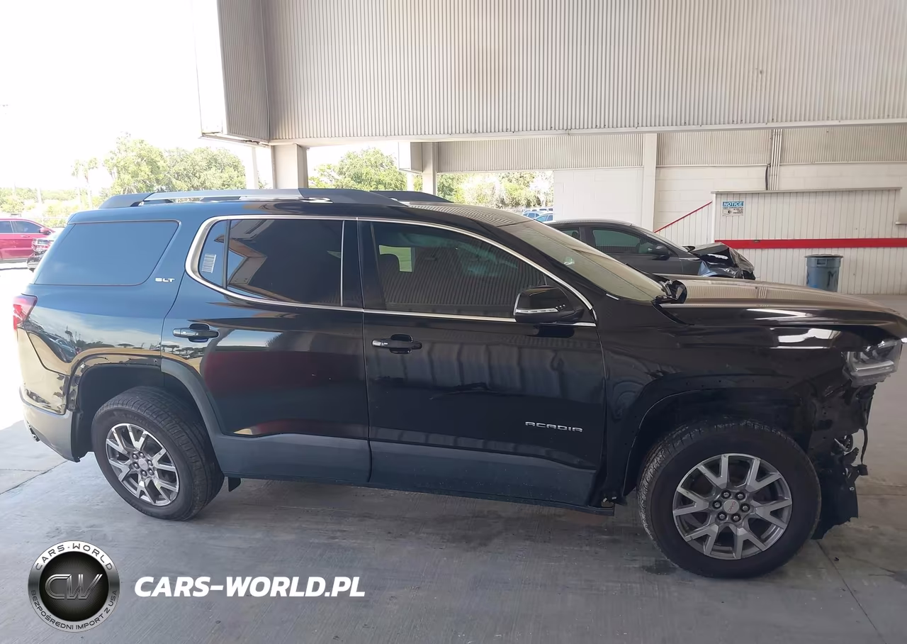 2020 GMC Acadia Fwd Slt VIN:1GKKNMLS2LZ128310 - 14