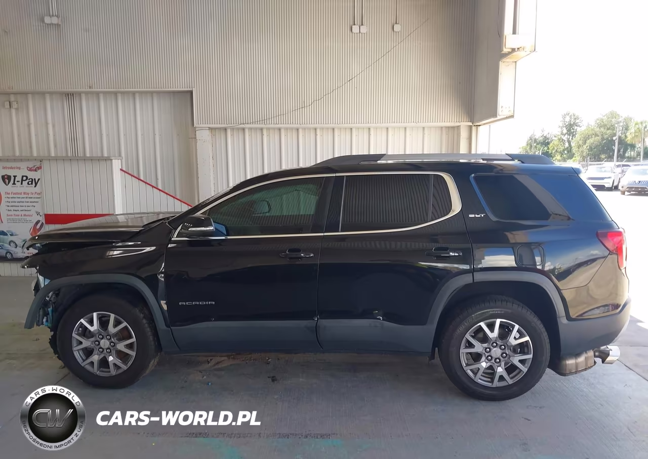 2020 GMC Acadia Fwd Slt VIN:1GKKNMLS2LZ128310 - 15