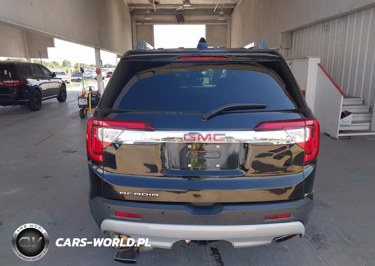 2020 GMC Acadia Fwd Slt VIN:1GKKNMLS2LZ128310 - 17