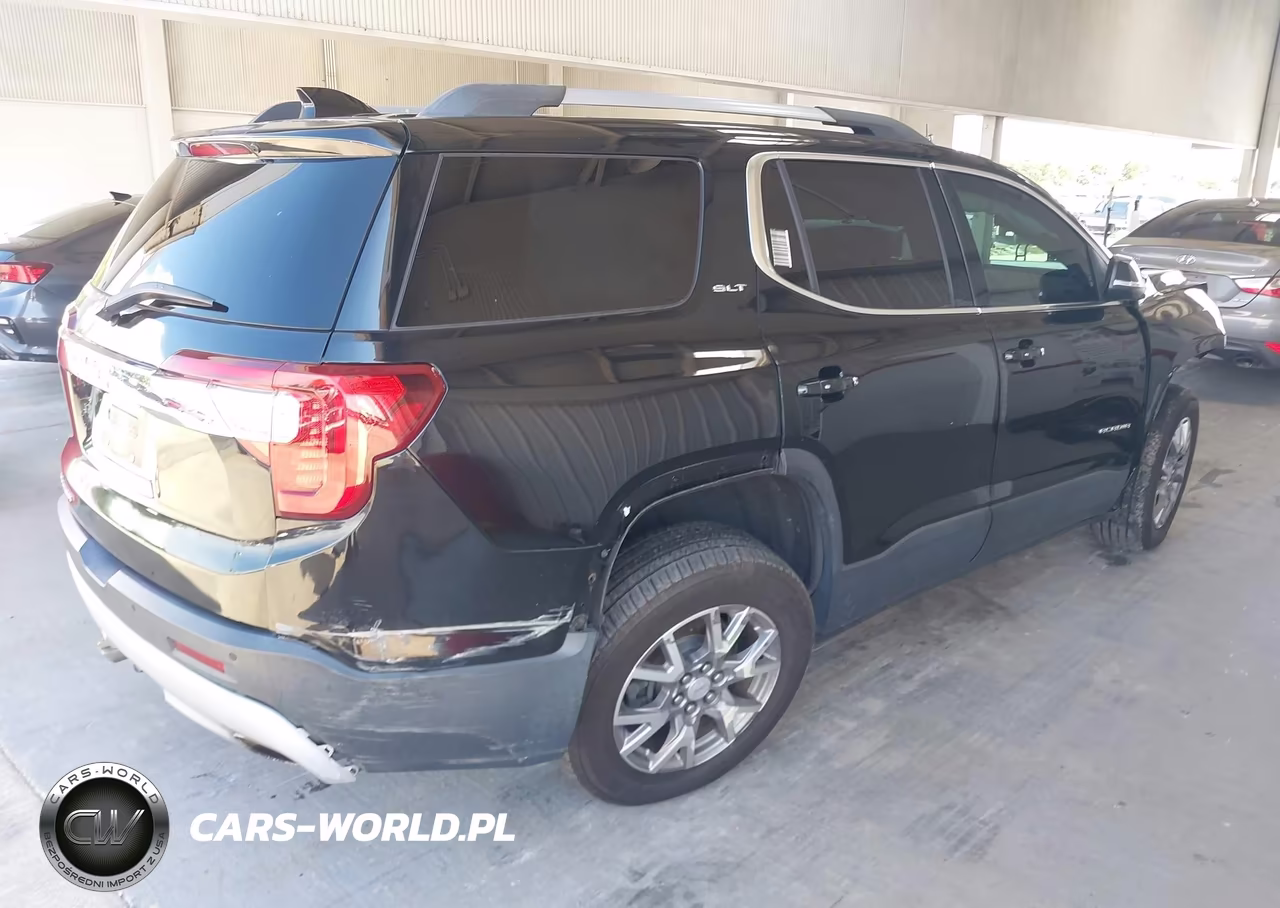 2020 GMC Acadia Fwd Slt VIN:1GKKNMLS2LZ128310 - 4