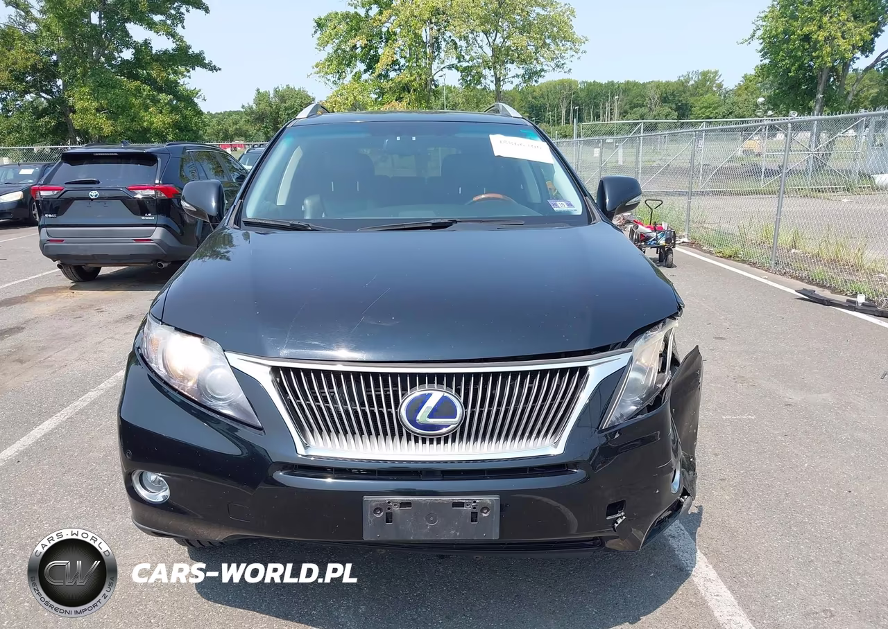 2012 Lexus Rx 450H VIN:JTJBC1BA4C2425769 - 12