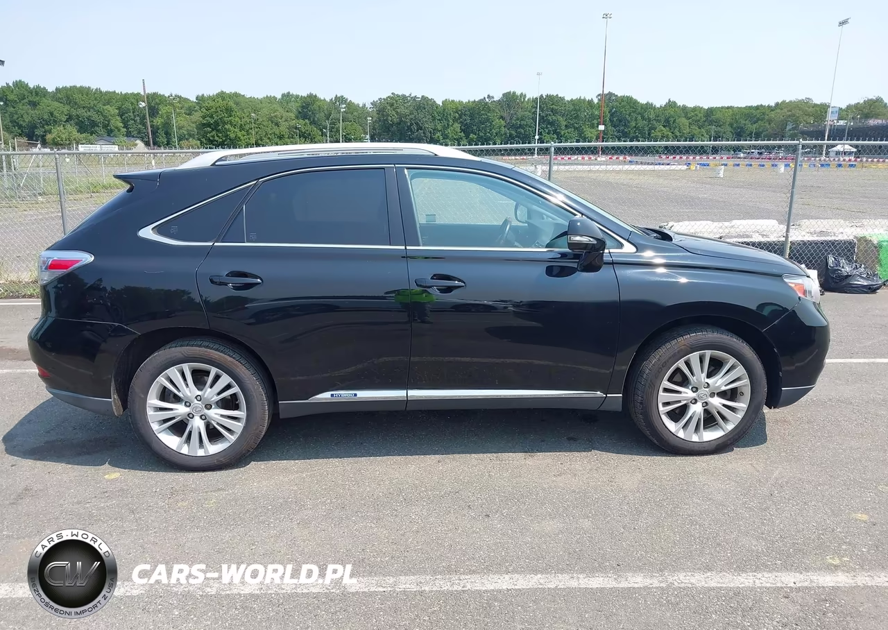 2012 Lexus Rx 450H VIN:JTJBC1BA4C2425769 - 13