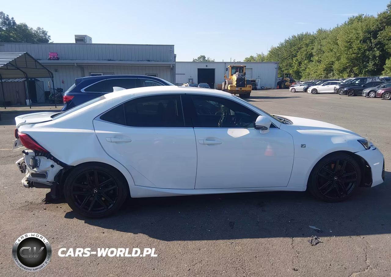 2018 Lexus Is 300 VIN:JTHC81D20J5030688 - 13