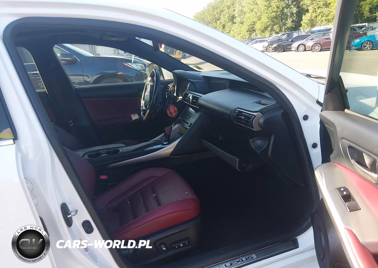 2018 Lexus Is 300 VIN:JTHC81D20J5030688 - 5