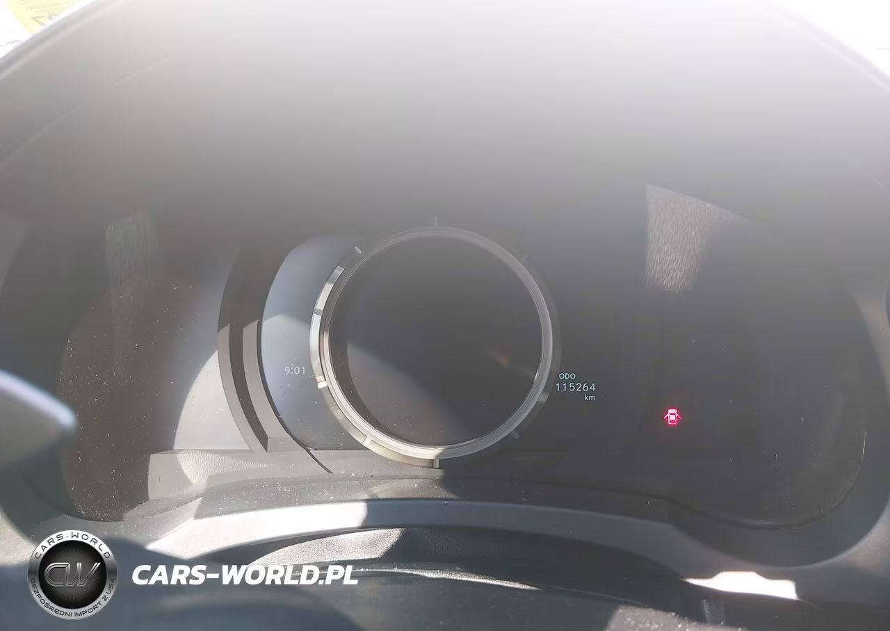 2018 Lexus Is 300 VIN:JTHC81D20J5030688 - 7