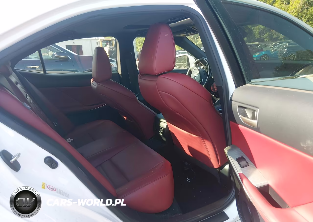 2018 Lexus Is 300 VIN:JTHC81D20J5030688 - 8