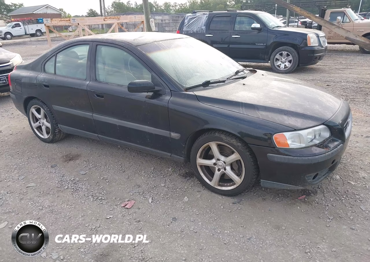 2004 Volvo S60 R