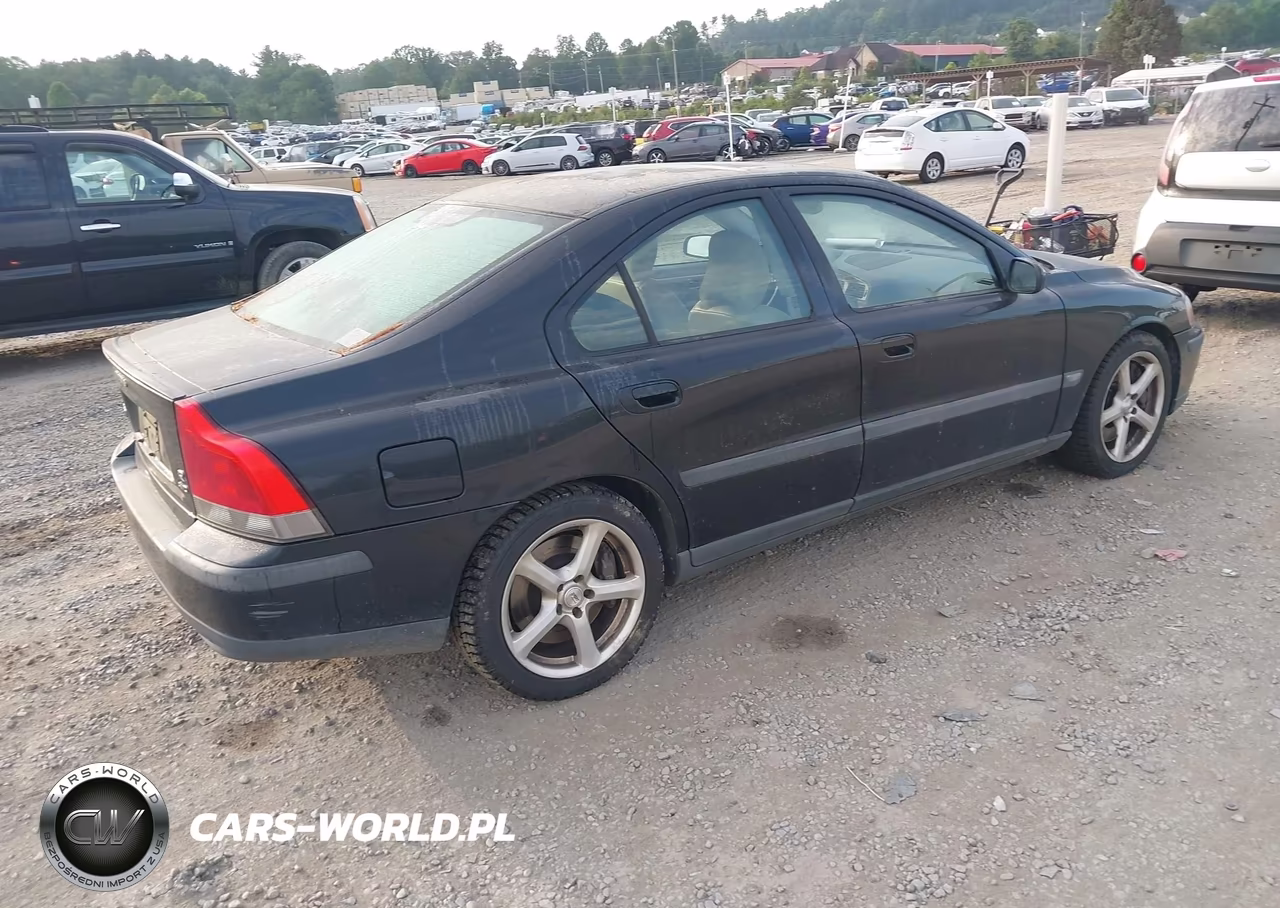2004 Volvo S60 R VIN:YV1RH52Y842393802 - 4