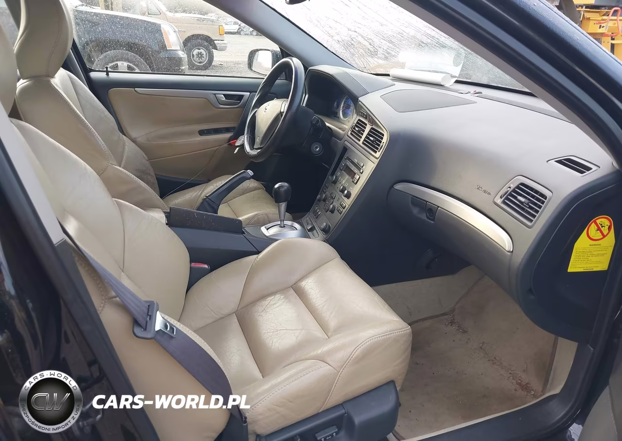 2004 Volvo S60 R VIN:YV1RH52Y842393802 - 5