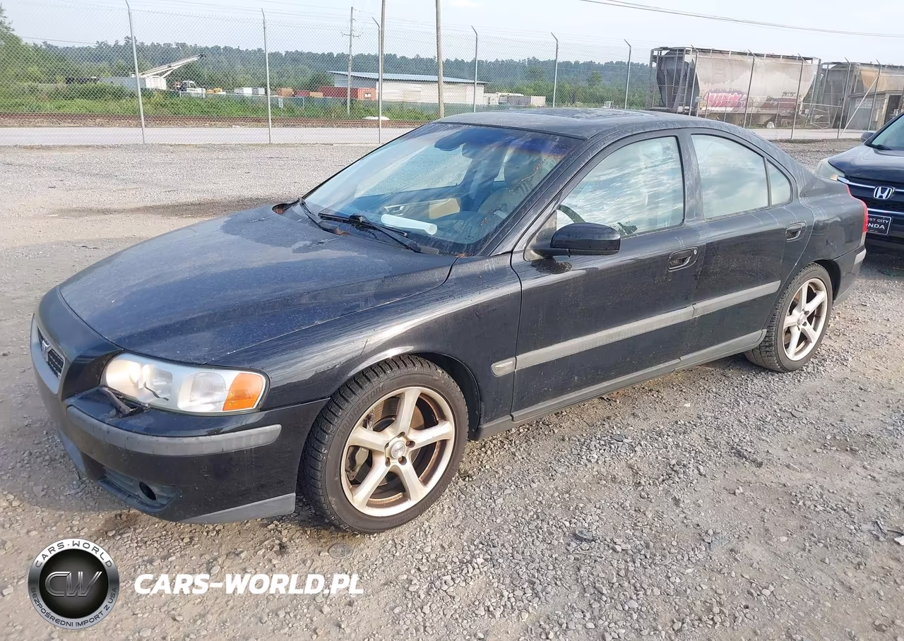 2004 Volvo S60 R VIN:YV1RH52Y842393802 - 6