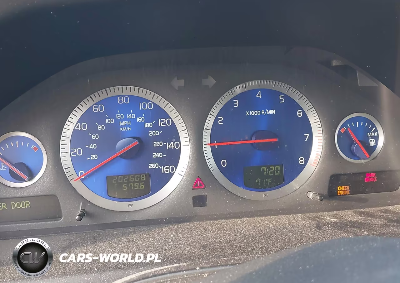 2004 Volvo S60 R VIN:YV1RH52Y842393802 - 7