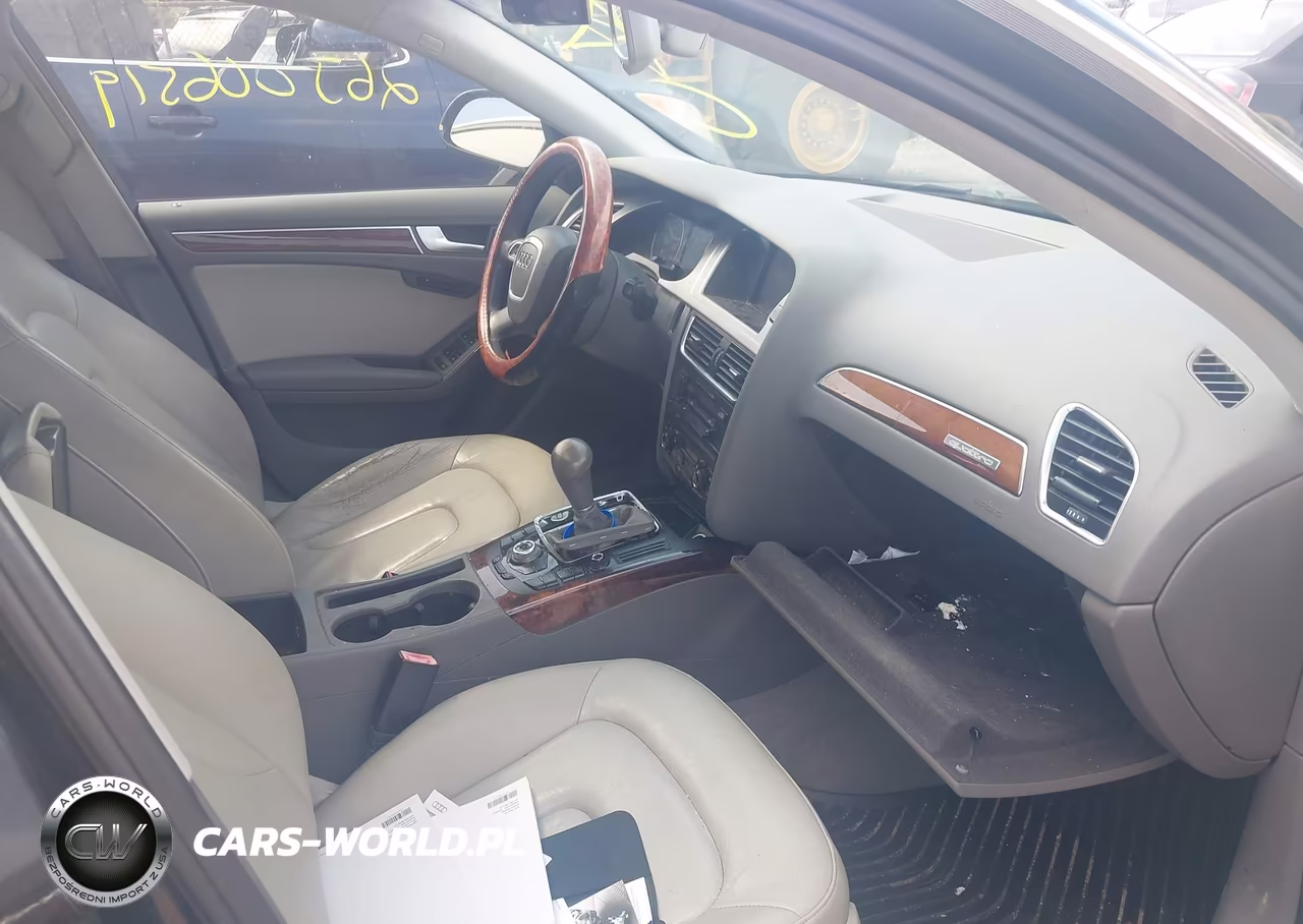 2012 Audi A4 2.0T Premium Plus VIN:WAUFFAFL6CN007555 - 5
