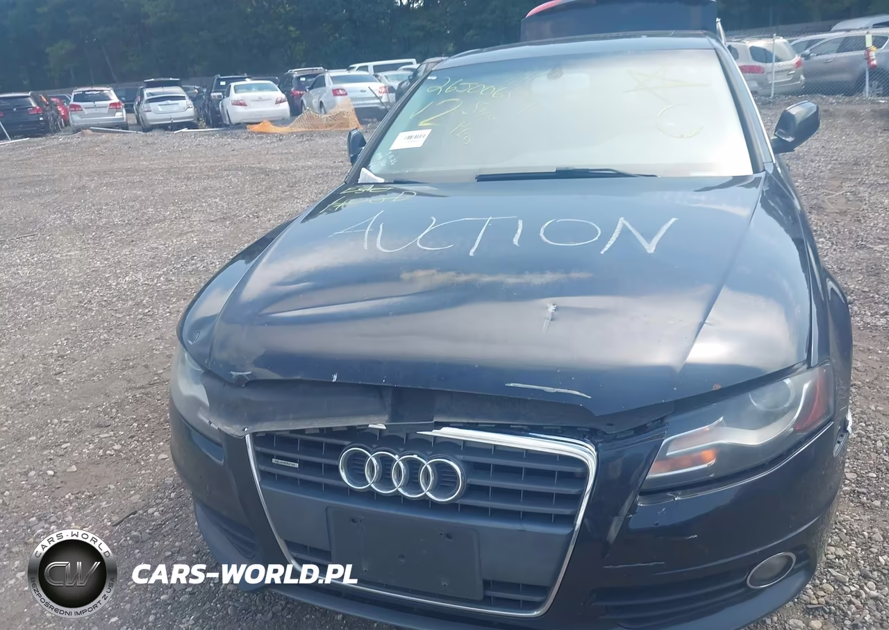 2012 Audi A4 2.0T Premium Plus VIN:WAUFFAFL6CN007555 - 6