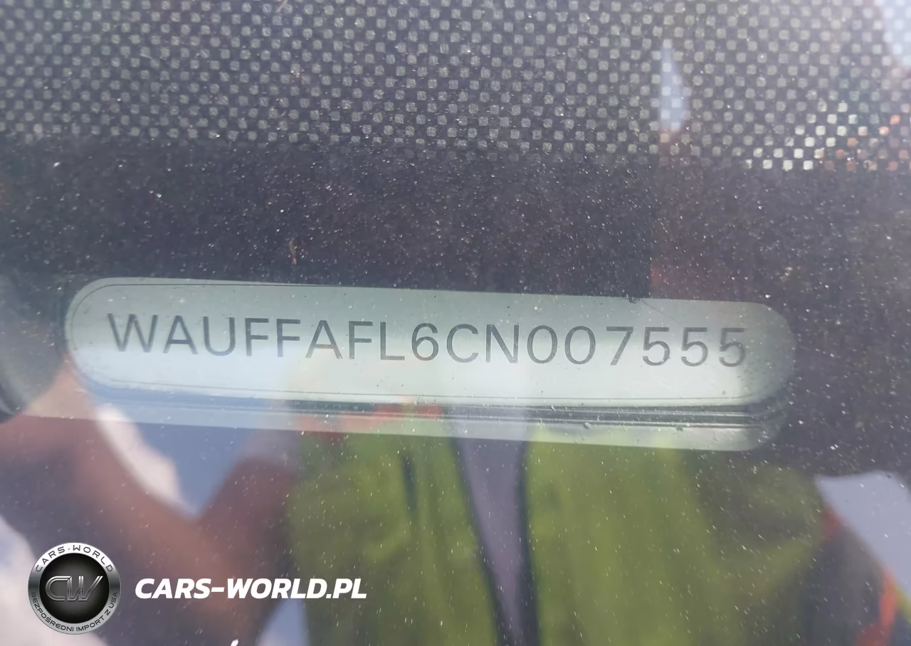 2012 Audi A4 2.0T Premium Plus VIN:WAUFFAFL6CN007555 - 9