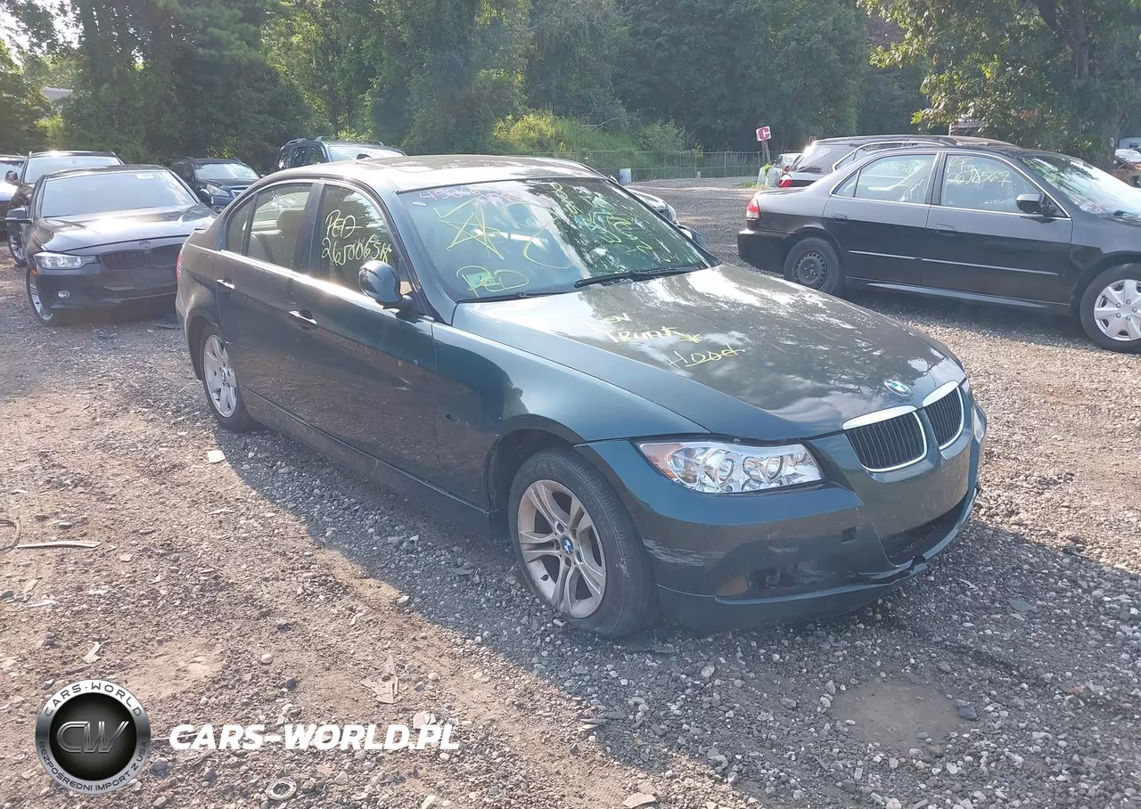 2008 BMW 328Xi
