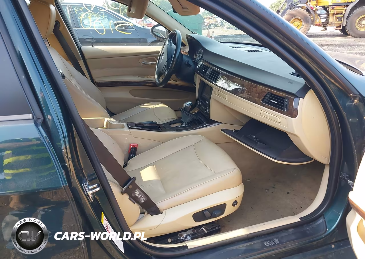 2008 BMW 328Xi VIN:WBAVC73528KP38957 - 5