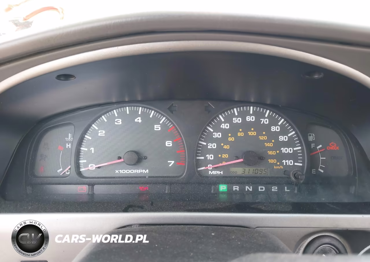 2002 Toyota 4Runner Sr5 V6 VIN:JT3GN86R420242916 - 7