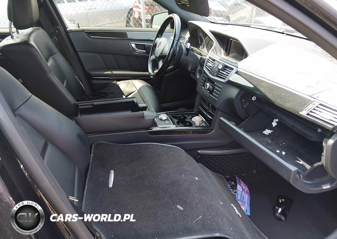 2010 Mercedes-Benz E 350 VIN:WDDHF5GB0AA036844 - 5