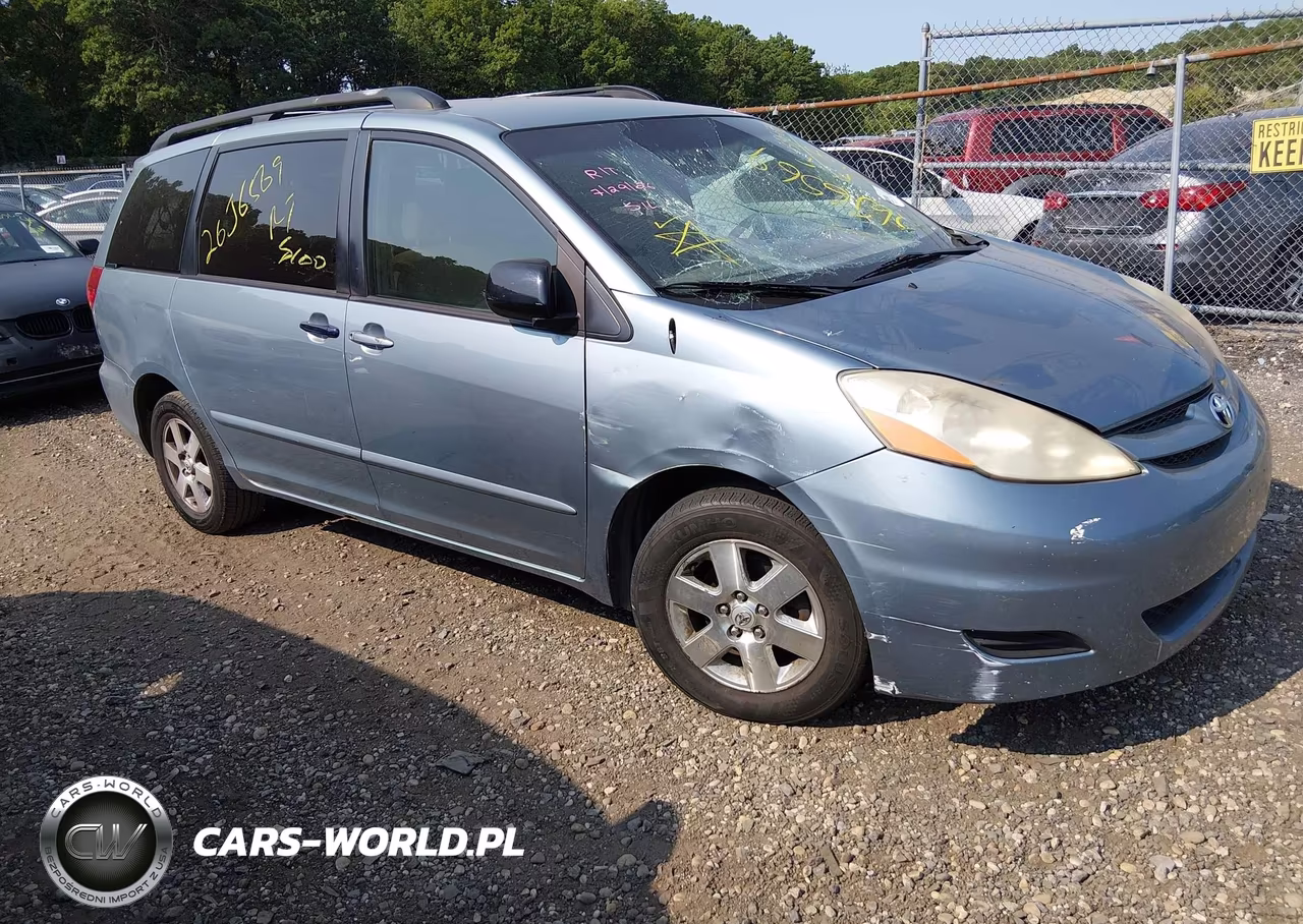 2008 Toyota Sienna Le