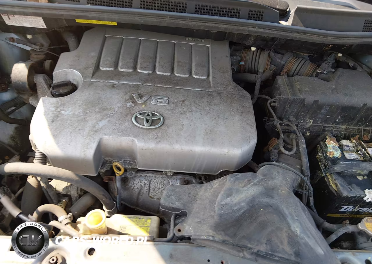 2008 Toyota Sienna Le VIN:5TDZK23C68S223428 - 10