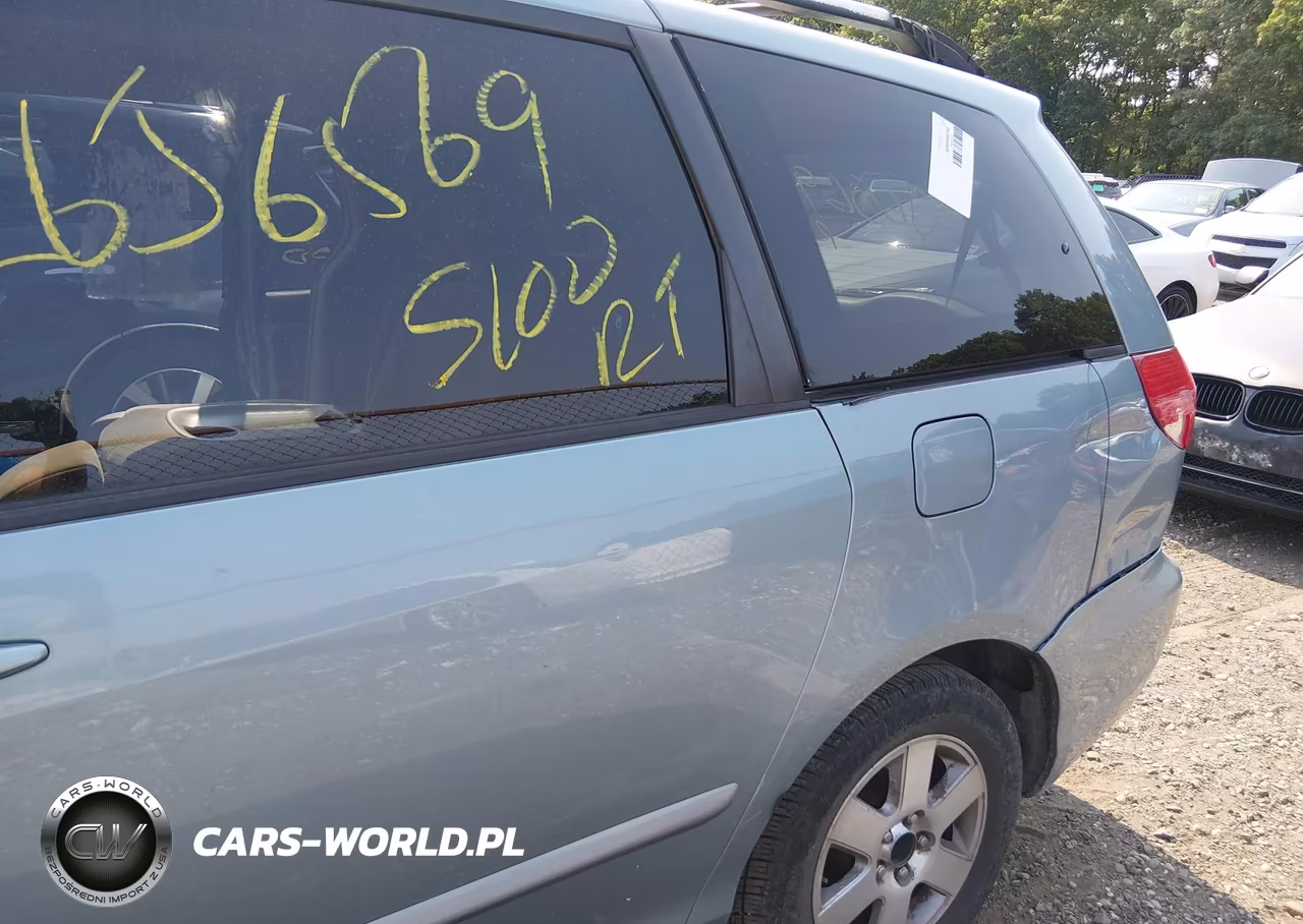 2008 Toyota Sienna Le VIN:5TDZK23C68S223428 - 6