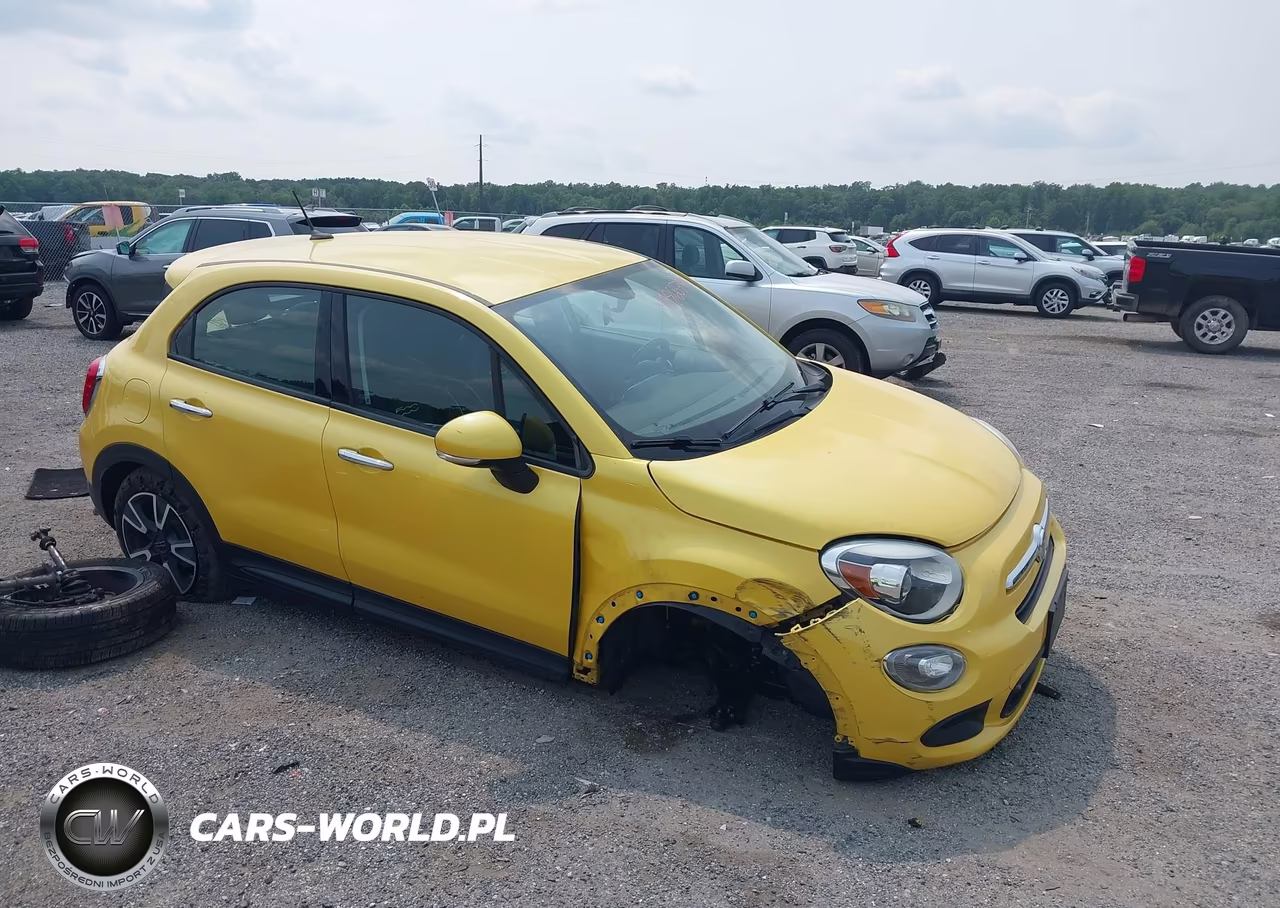 2017 Fiat 500X Pop Awd – zdjęcie 1 z 17