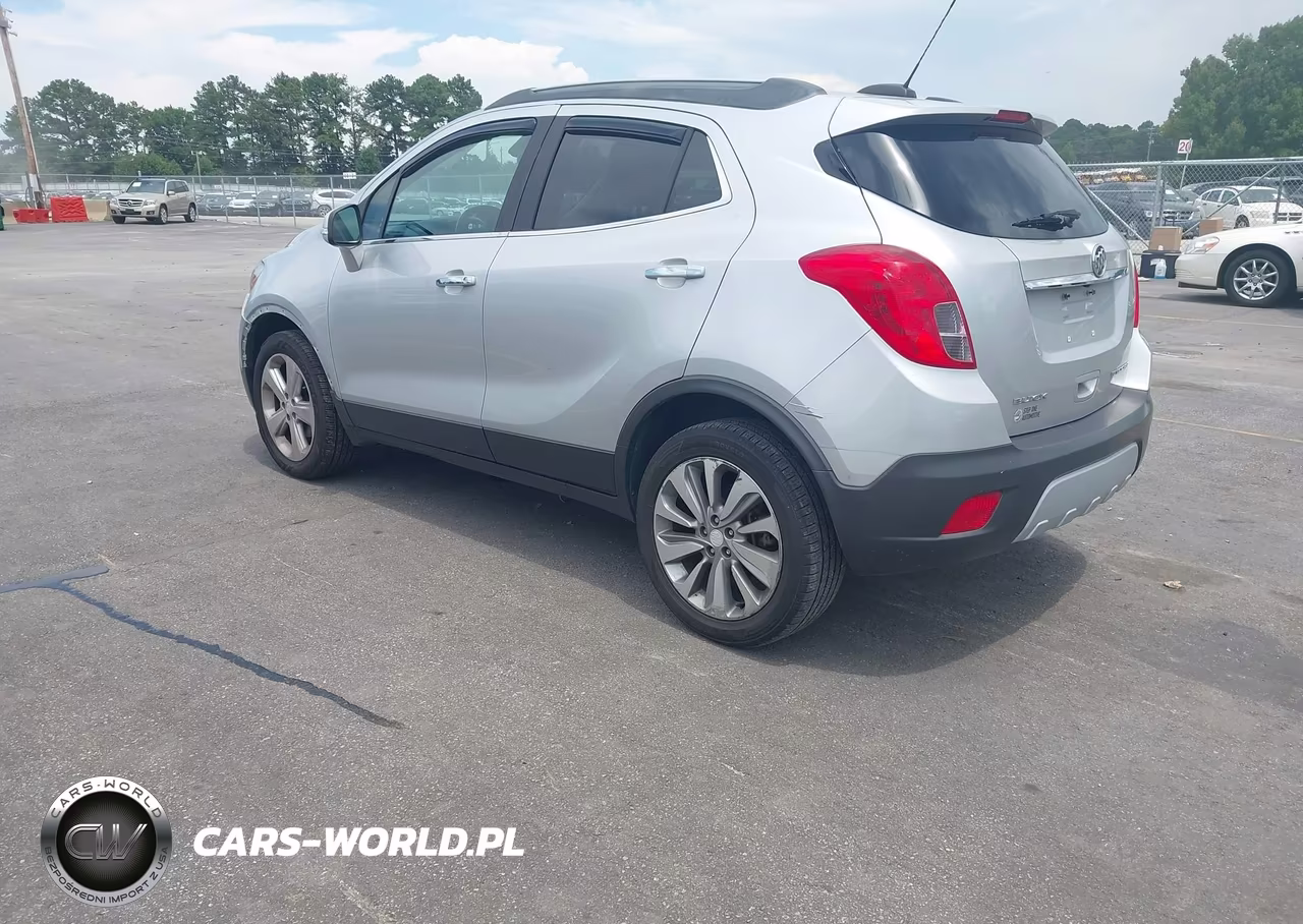 2016 Buick Encore VIN:KL4CJASB7GB752026 - 3