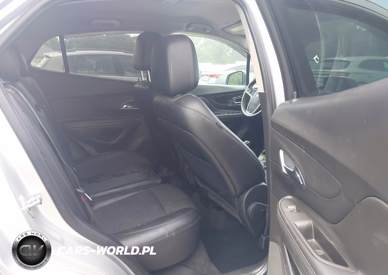 2016 Buick Encore VIN:KL4CJASB7GB752026 - 8