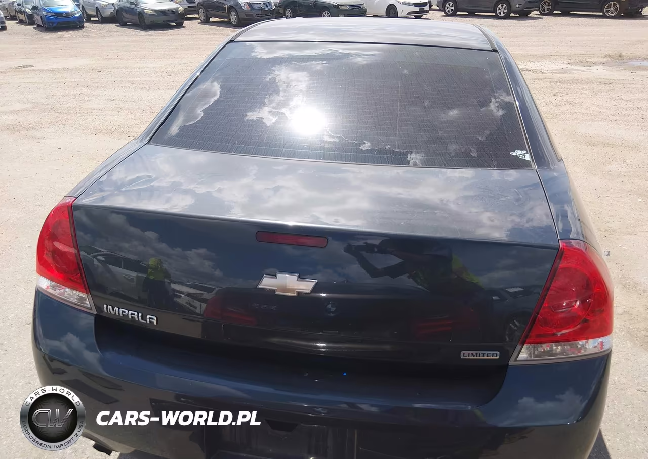2014 Chevrolet Impala Limited Ls VIN:2G1WA5E37E1169007 - 16