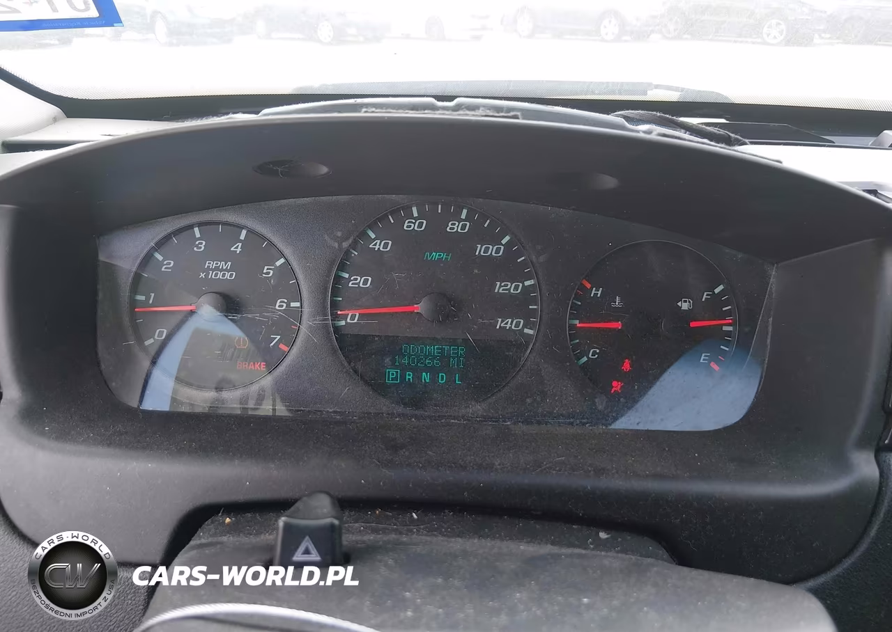 2014 Chevrolet Impala Limited Ls VIN:2G1WA5E37E1169007 - 7