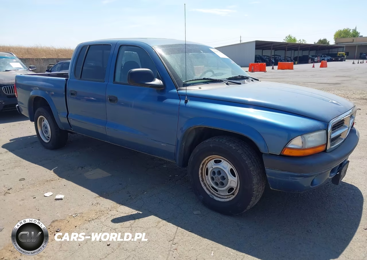 2003 Dodge Dakota Sport-Sxt