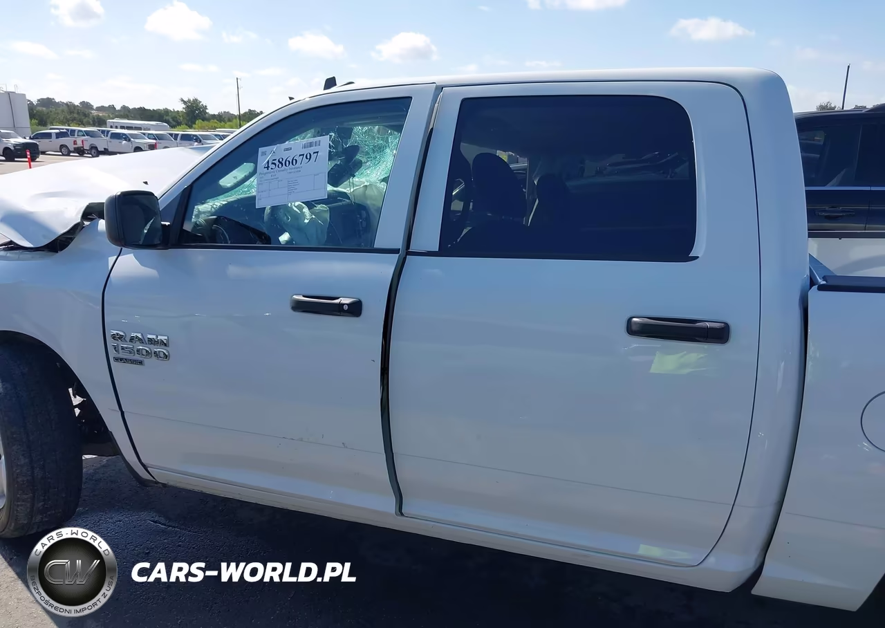 2021 Ram 1500 Classic Tradesman 4X2 5'7 Box VIN:3C6RR6KG2MG684858 - 15