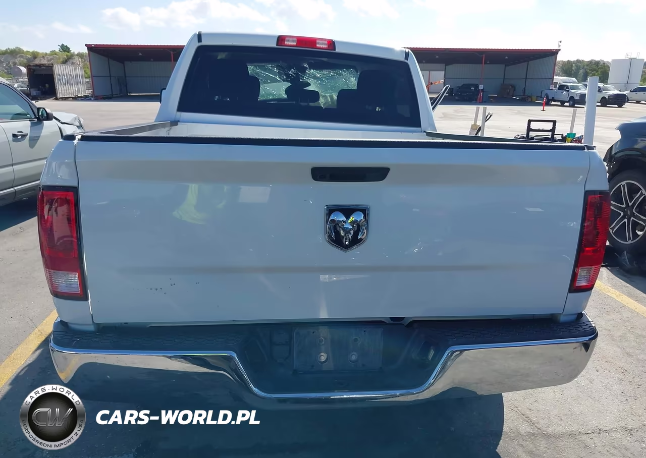 2021 Ram 1500 Classic Tradesman 4X2 5'7 Box VIN:3C6RR6KG2MG684858 - 17