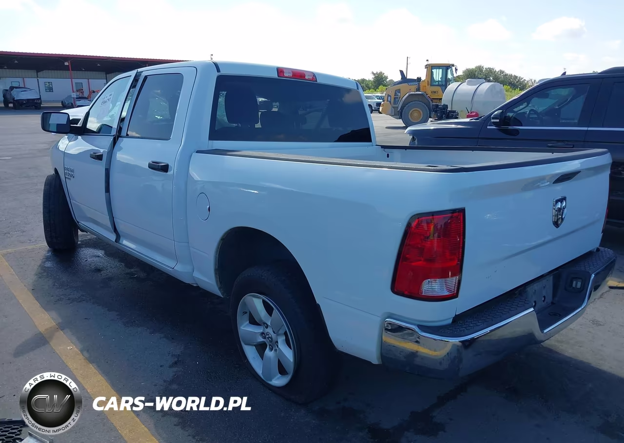 2021 Ram 1500 Classic Tradesman 4X2 5'7 Box VIN:3C6RR6KG2MG684858 - 3