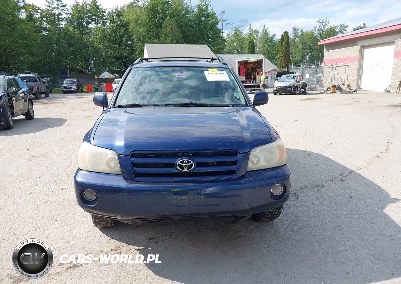 2006 Toyota Highlander V6 VIN:JTEEP21A760164774 - 13