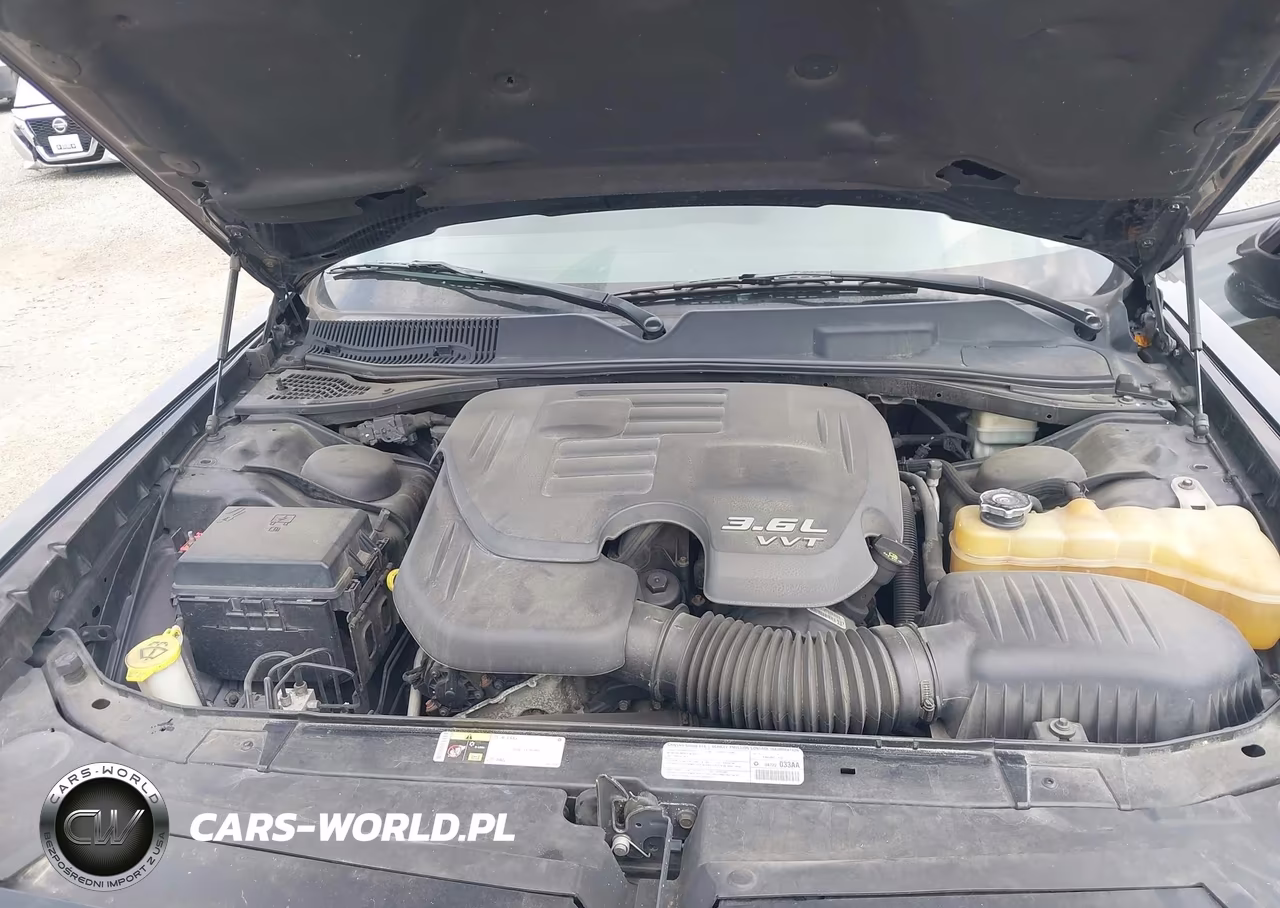 2013 Dodge Challenger Sxt VIN:2C3CDYAG0DH592999 - 10