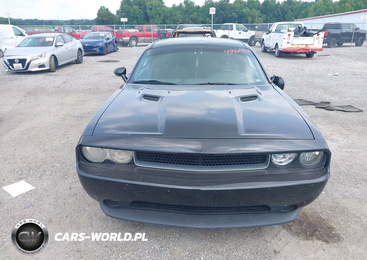 2013 Dodge Challenger Sxt VIN:2C3CDYAG0DH592999 - 12