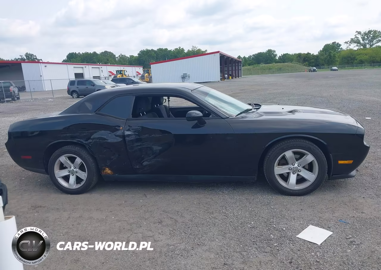 2013 Dodge Challenger Sxt VIN:2C3CDYAG0DH592999 - 13