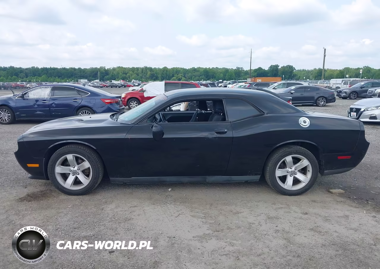 2013 Dodge Challenger Sxt VIN:2C3CDYAG0DH592999 - 14