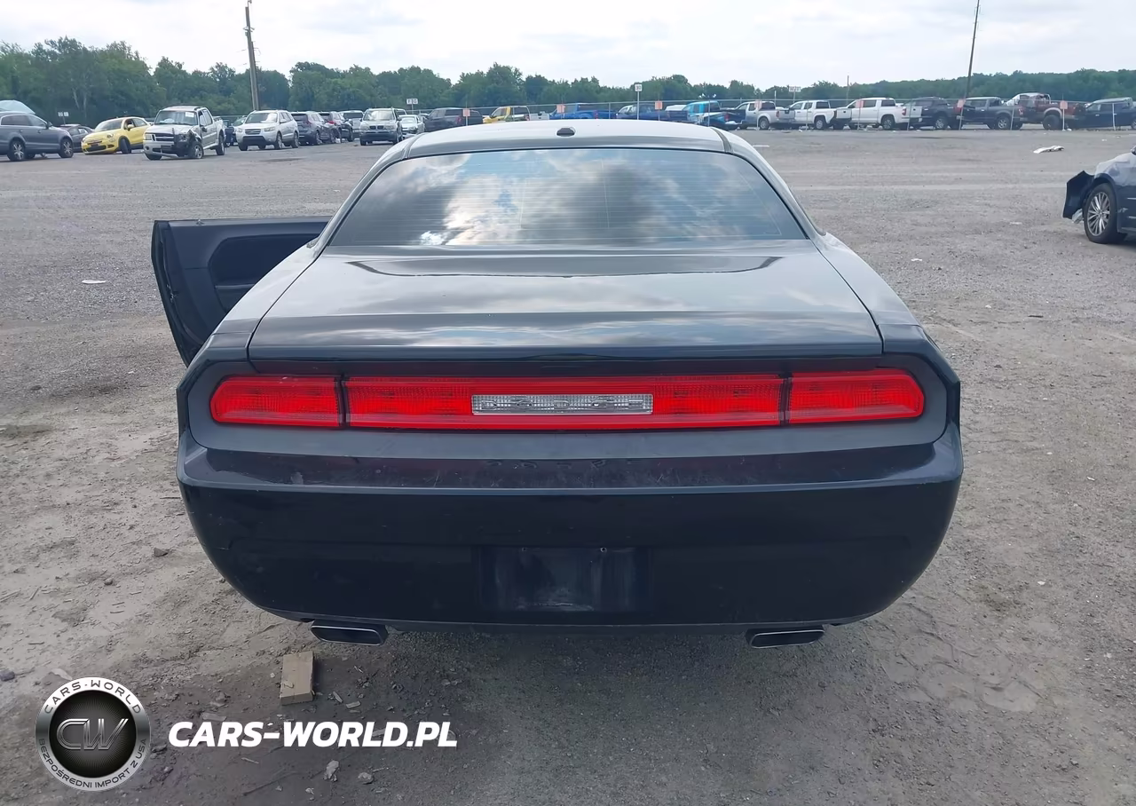 2013 Dodge Challenger Sxt VIN:2C3CDYAG0DH592999 - 16