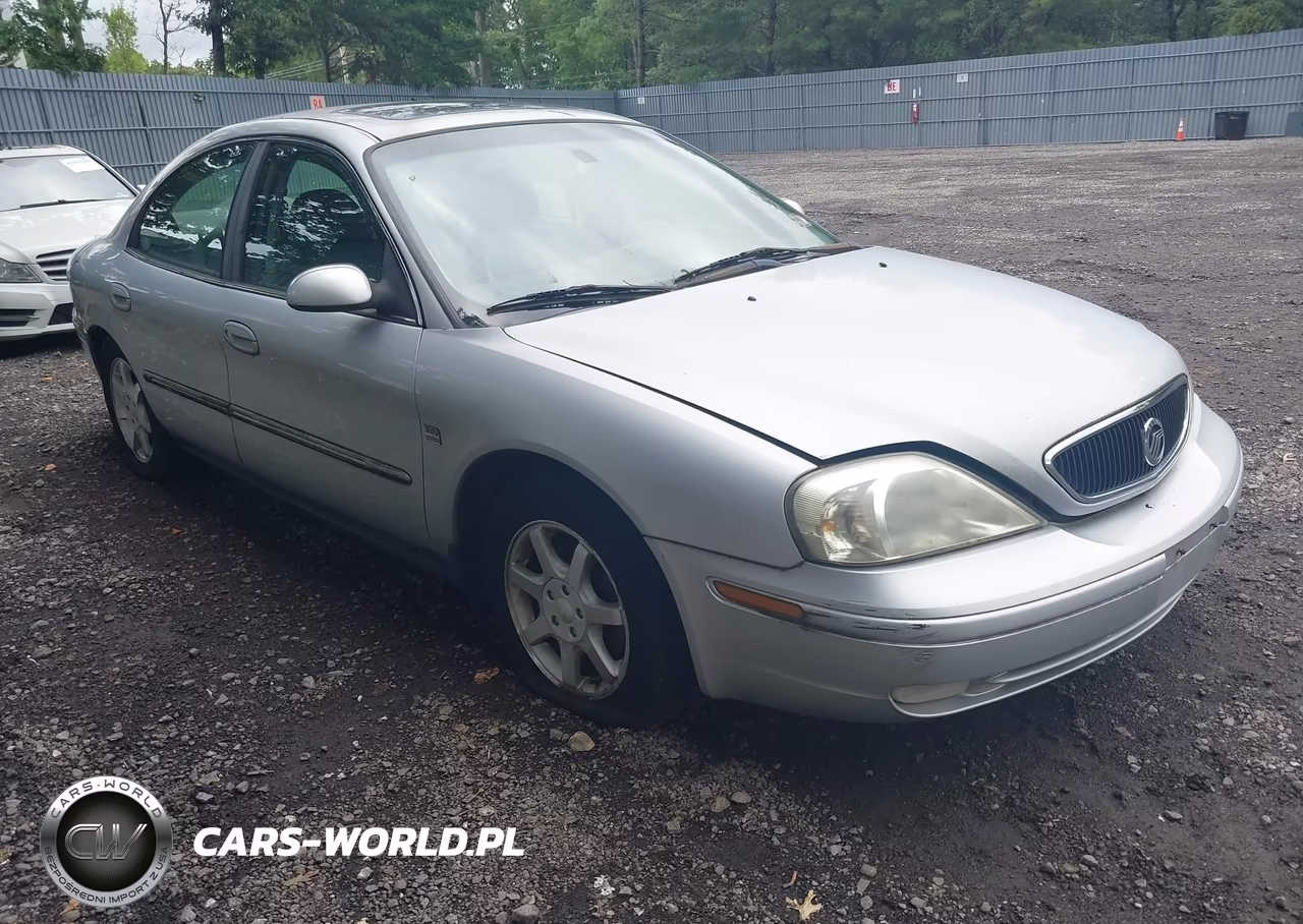 2001 Mercury Sable Ls Premium