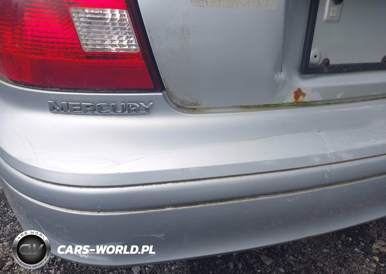 2001 Mercury Sable Ls Premium VIN:1MEFM55S71A648547 - 6