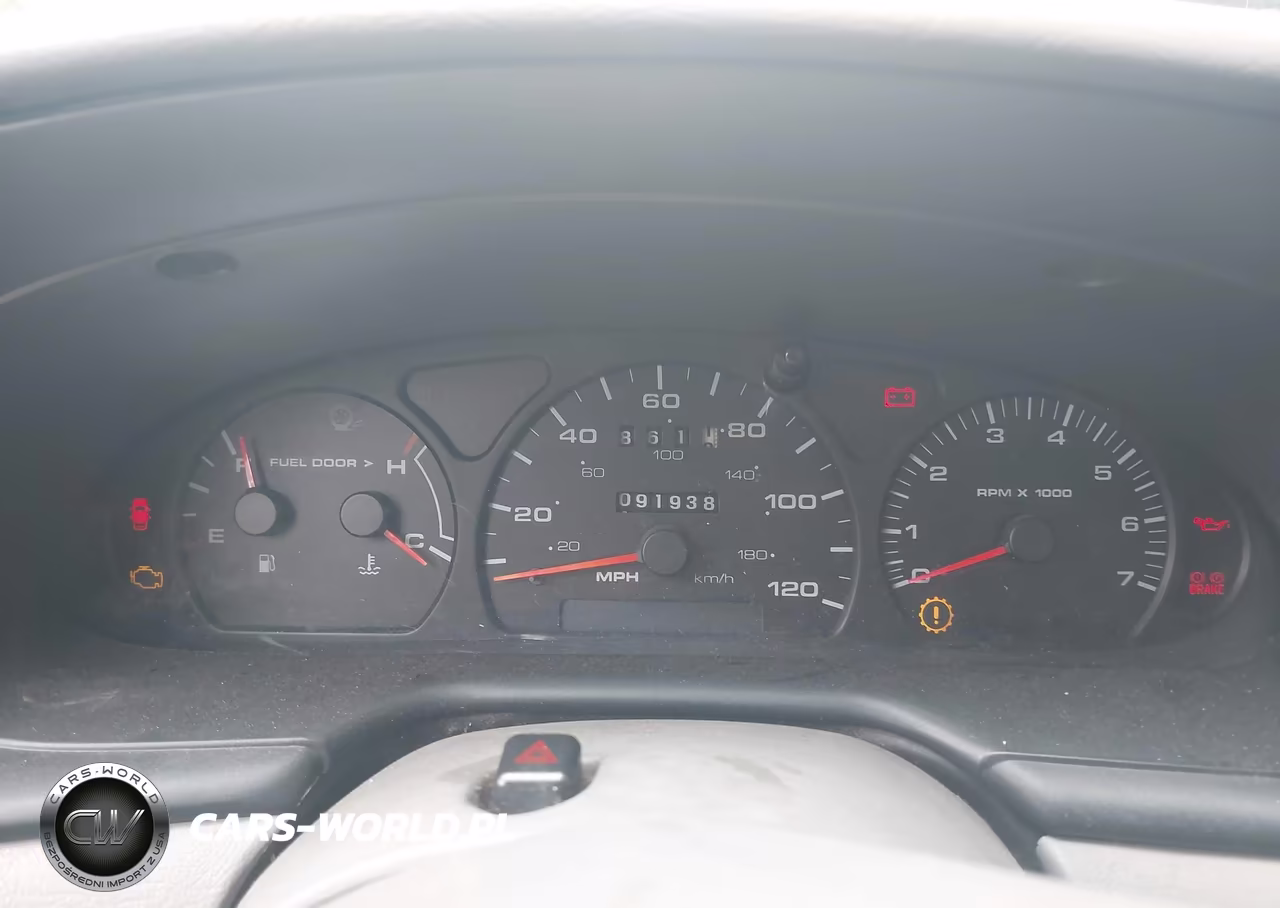 2001 Mercury Sable Ls Premium VIN:1MEFM55S71A648547 - 7