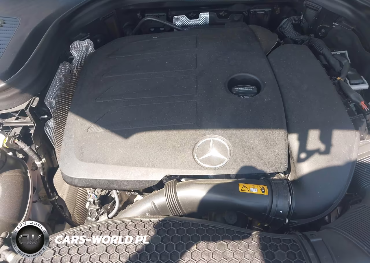 2020 Mercedes-Benz Glc 300 4Matic VIN:WDC0G8EB8LF683629 - 10