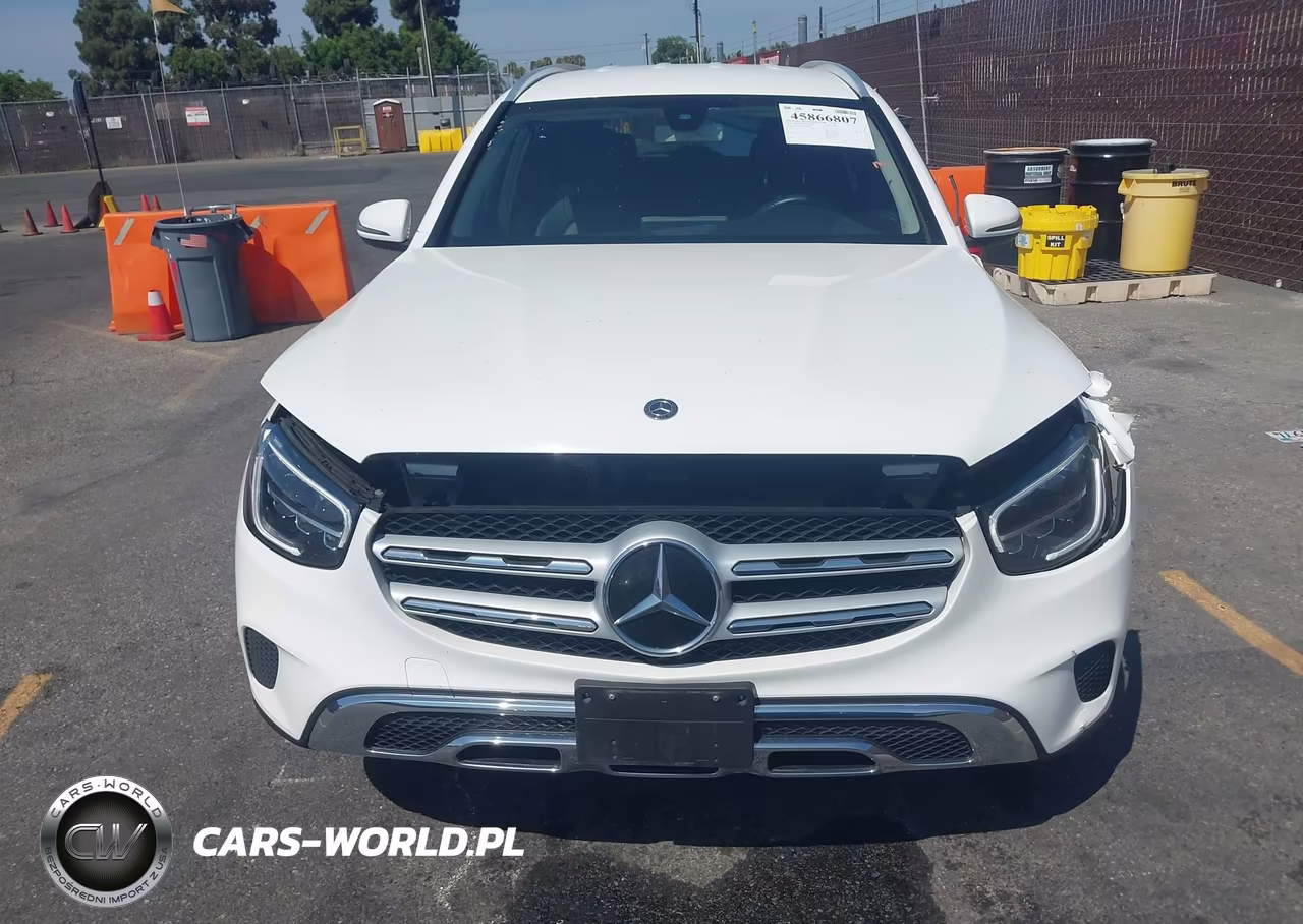 2020 Mercedes-Benz Glc 300 4Matic VIN:WDC0G8EB8LF683629 - 12