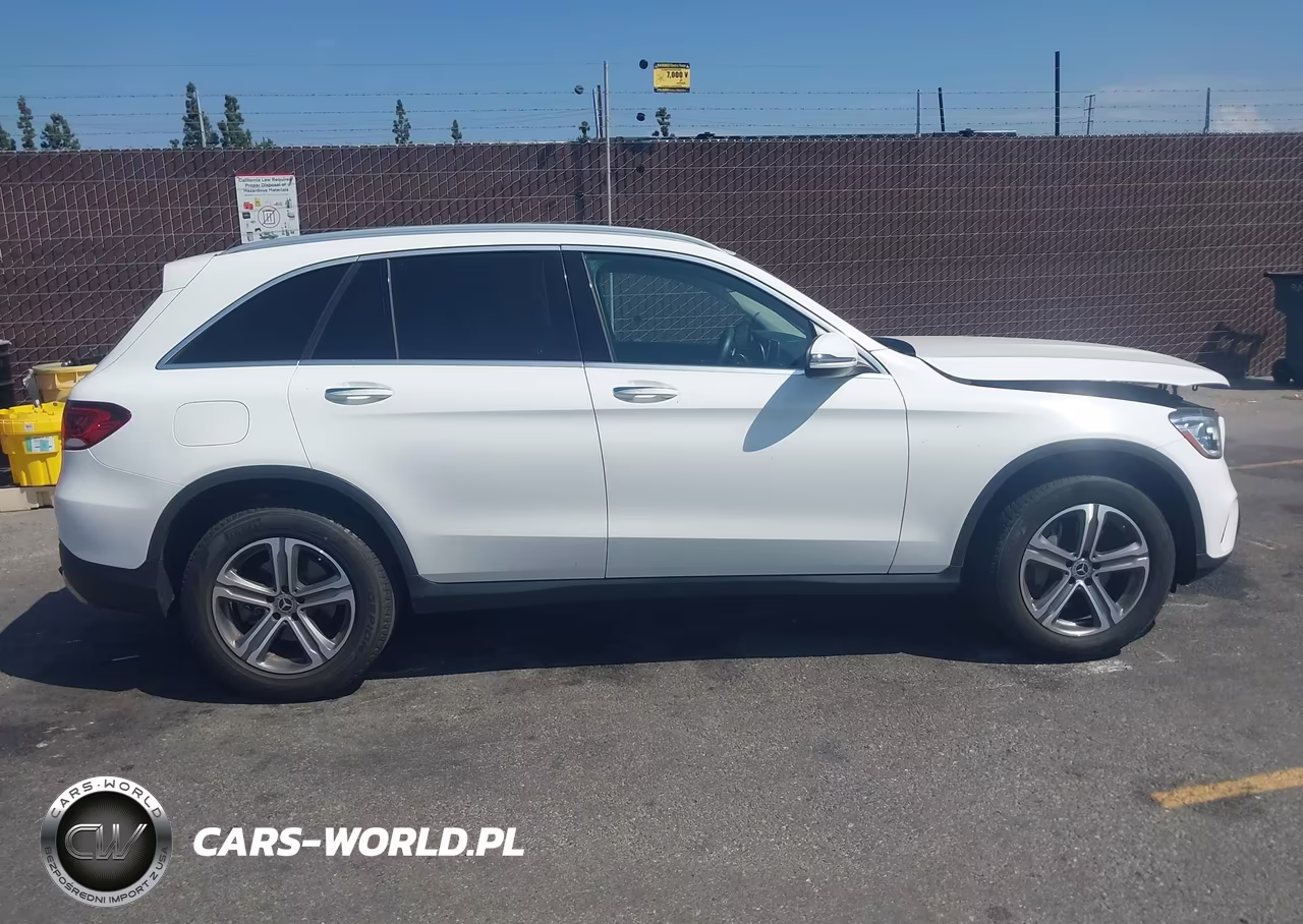 2020 Mercedes-Benz Glc 300 4Matic VIN:WDC0G8EB8LF683629 - 13